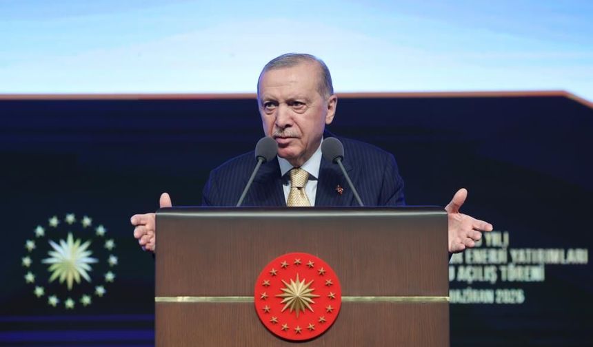 Erdoğan: Hürmüz krizi birçok ülkeyi resesyona sürüklüyor