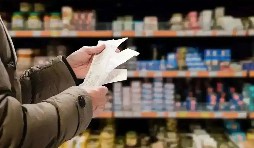 Mayıs ayında yıllık enflasyon yüzde 32,61 oldu