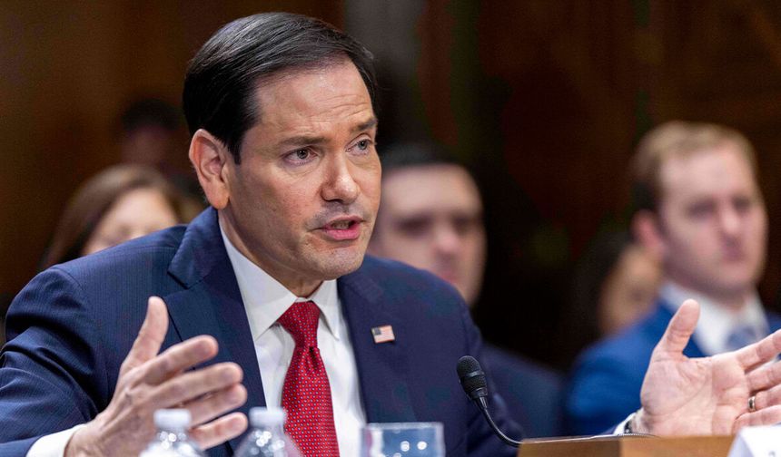 Rubio: Trump Türkiye'deki NATO Zirvesi'ne katılacak