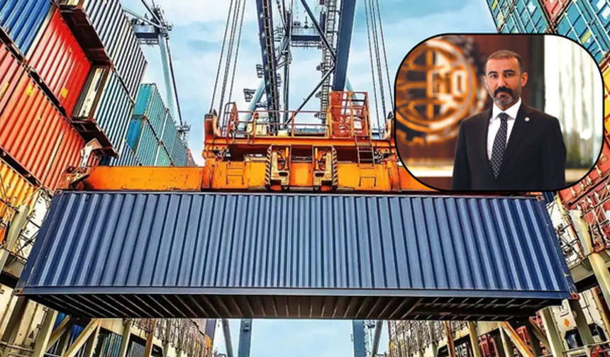 Gaziantep'in 5 aylık ihracatı 4,1 milyar dolara ulaştı