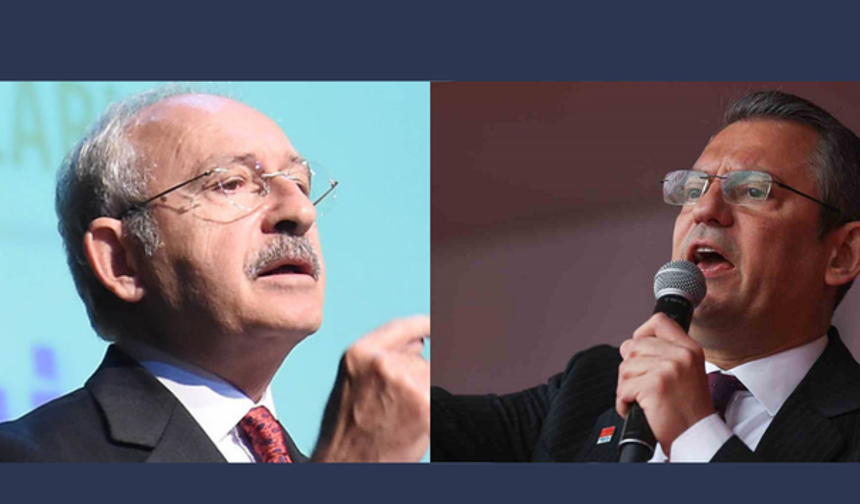 Kılıçdaroğlu yönetiminden 9 vekile ihraç hamlesi