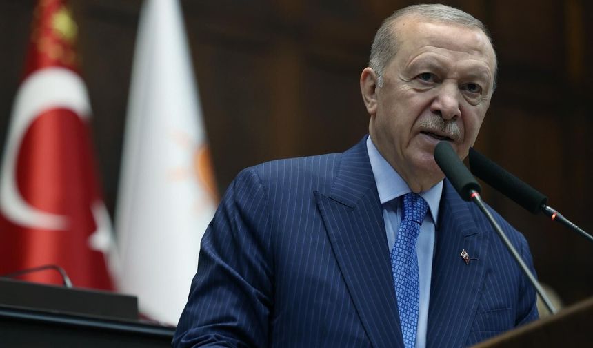 Erdoğan: "CHP’deki anafor bizi zerre miskal ilgilendirmiyor"