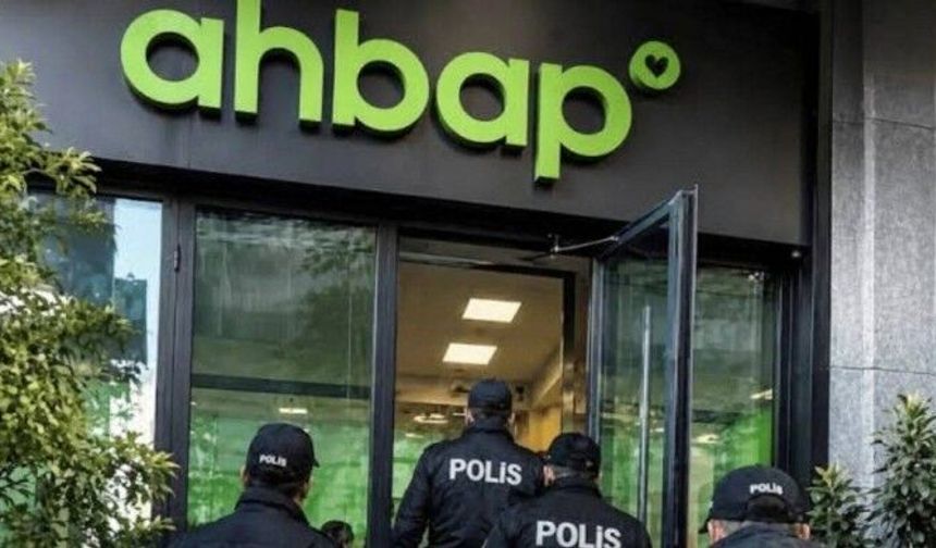 Ahbap soruşturmasında 13 gözaltı daha