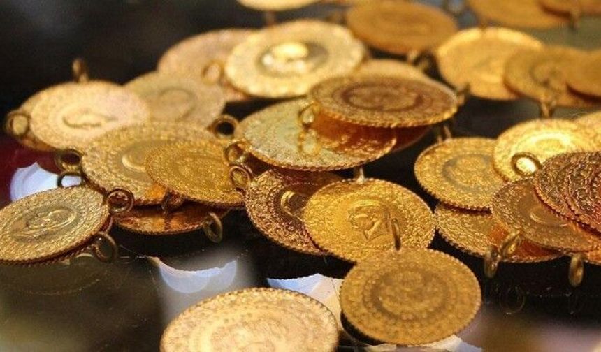 Altın iki gün yükselişin ardından güne düşüşle başladı