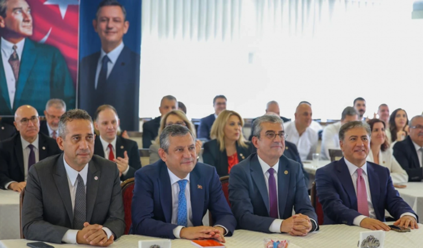 Özel’in A Takımı: YENİ Parti'nin MYK’sı açıklandı