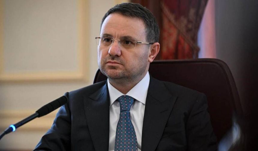 Bakan Gürlek: Suç olan, paranın Haluk Levent'in şahsi kullanımına çekilmesi