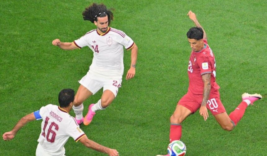 Ronaldo Dünya Kupası'na gözyaşlarıyla veda etti